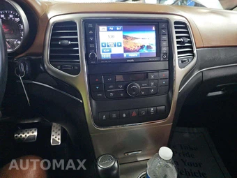 2013 Jeep Grand Cherokee Summit Edition – miniatura 10