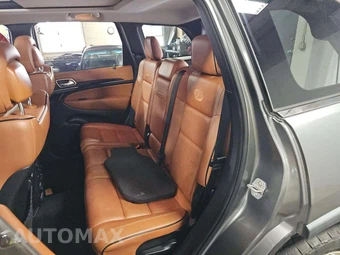 2013 Jeep Grand Cherokee Summit Edition – miniatura 13