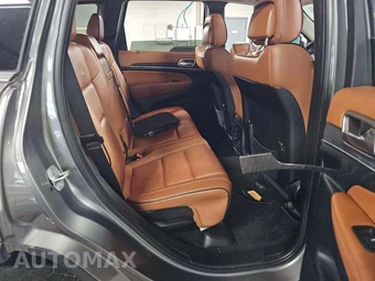 2013 Jeep Grand Cherokee Summit Edition – miniatura 16