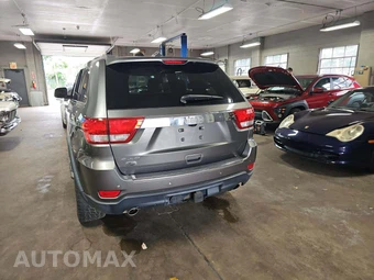 2013 Jeep Grand Cherokee Summit Edition – miniatura 2