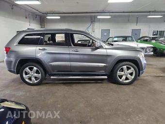 2013 Jeep Grand Cherokee Summit Edition – miniatura 4
