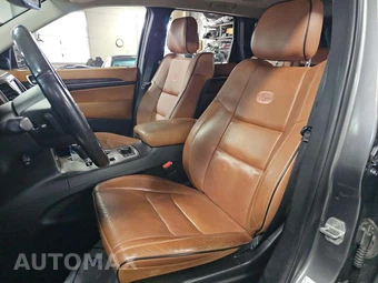 2013 Jeep Grand Cherokee Summit Edition – miniatura 6