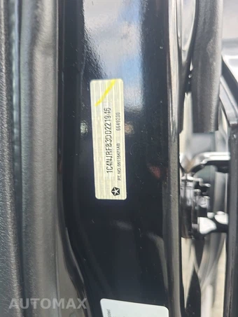 2013 Jeep Patriot Latitude – miniatura 14