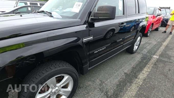 2013 Jeep Patriot Latitude – miniatura 19