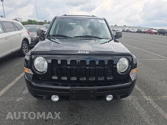 2013 Jeep Patriot Latitude – miniatura 2