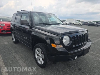 2013 Jeep Patriot Latitude – miniatura 3