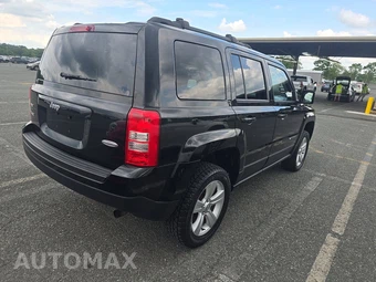 2013 Jeep Patriot Latitude – miniatura 4