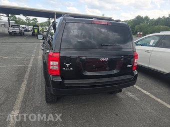 2013 Jeep Patriot Latitude – miniatura 5
