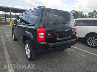 2013 Jeep Patriot Latitude – miniatura 6