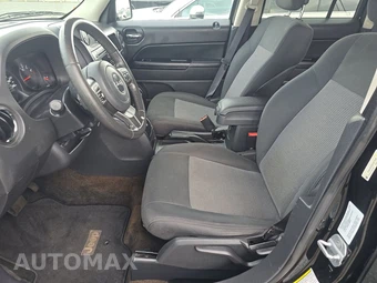 2013 Jeep Patriot Latitude – miniatura 7