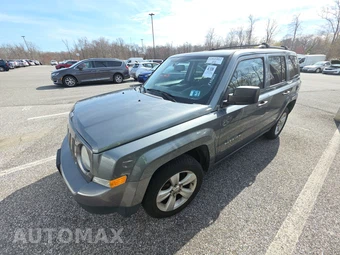 2013 Jeep Patriot Latitude — car from the USA, Manheim Buy-Now listing at AUTOMAX