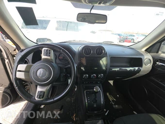2013 Jeep Patriot Latitude – miniatura 11