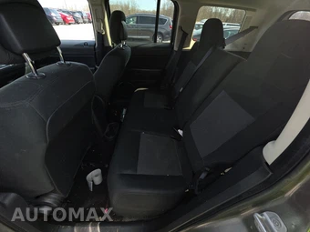 2013 Jeep Patriot Latitude – miniatura 13