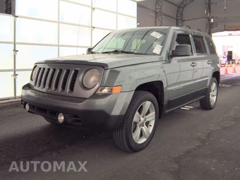 2013 Jeep Patriot Latitude