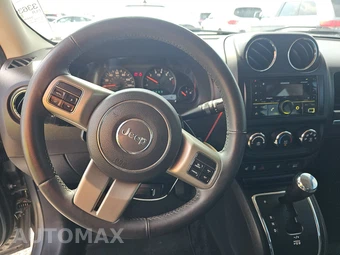 2013 Jeep Patriot Latitude – miniatura 10