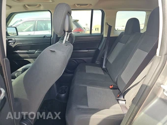 2013 Jeep Patriot Latitude – miniatura 13