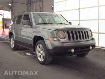 2013 Jeep Patriot Latitude – miniatura 3