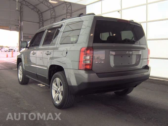 2013 Jeep Patriot Latitude – miniatura 6