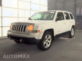 2013 Jeep Patriot Limited