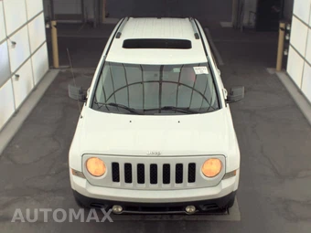 2013 Jeep Patriot Limited – miniatura 2