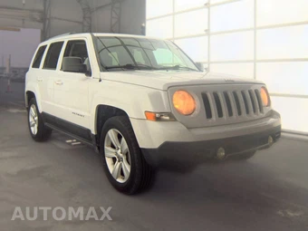 2013 Jeep Patriot Limited – miniatura 3