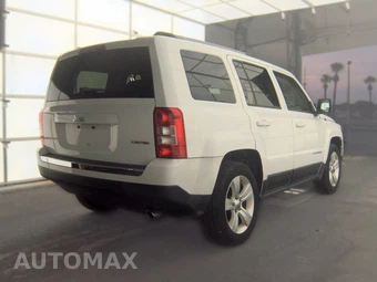 2013 Jeep Patriot Limited – miniatura 4