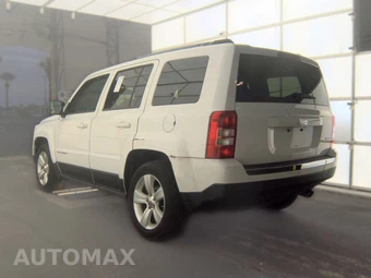 2013 Jeep Patriot Limited – miniatura 6