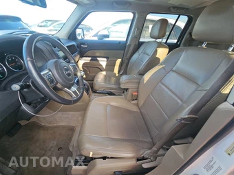 2013 Jeep Patriot Limited – miniatura 7