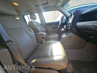 2013 Jeep Patriot Limited – miniatura 8