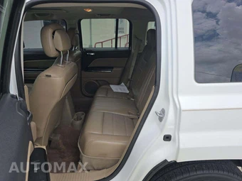 2013 Jeep Patriot Limited - miniatura 10