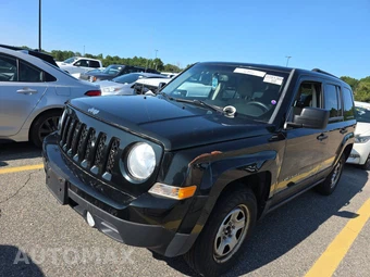 2013 Jeep Patriot Sport