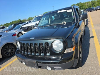 2013 Jeep Patriot Sport - miniatura 2