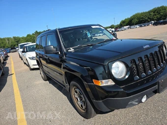 2013 Jeep Patriot Sport - miniatura 3