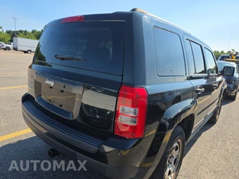 2013 Jeep Patriot Sport - miniatura 4
