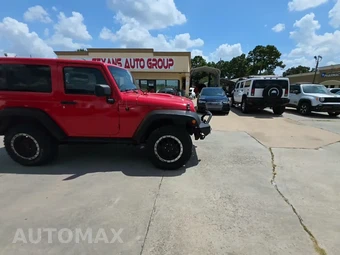 2013 Jeep Wrangler Moab Edition