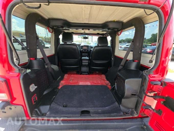 2013 Jeep Wrangler Moab Edition - miniatura 11