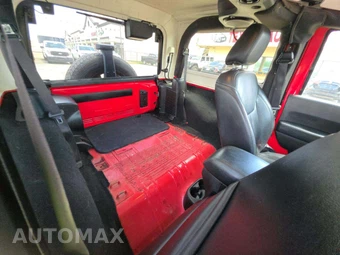 2013 Jeep Wrangler Moab Edition - miniatura 13