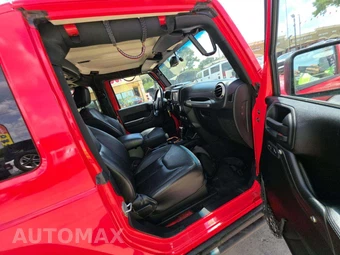 2013 Jeep Wrangler Moab Edition - miniatura 15
