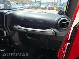 2013 Jeep Wrangler Moab Edition - miniatura 16