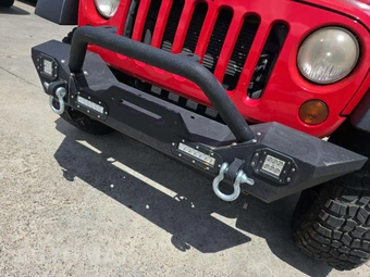 2013 Jeep Wrangler Moab Edition - miniatura 20