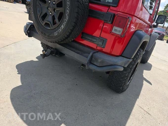 2013 Jeep Wrangler Moab Edition - miniatura 21
