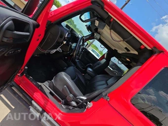2013 Jeep Wrangler Moab Edition - miniatura 3