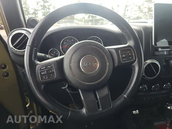 2013 Jeep Wrangler Rubicon - miniatura 10