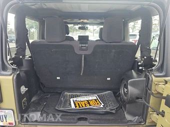 2013 Jeep Wrangler Rubicon - miniatura 16