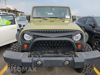 2013 Jeep Wrangler Rubicon - miniatura 2