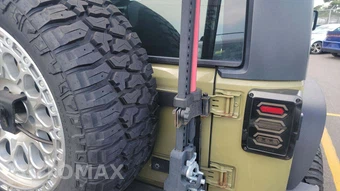 2013 Jeep Wrangler Rubicon - miniatura 34
