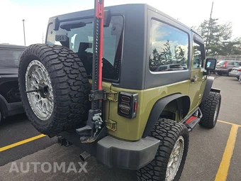 2013 Jeep Wrangler Rubicon - miniatura 4
