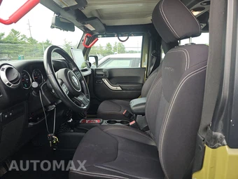 2013 Jeep Wrangler Rubicon - miniatura 7