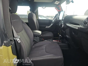 2013 Jeep Wrangler Rubicon - miniatura 8