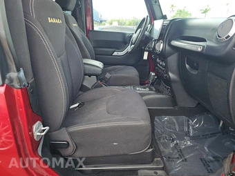 2013 Jeep Wrangler Sahara – miniatura 8